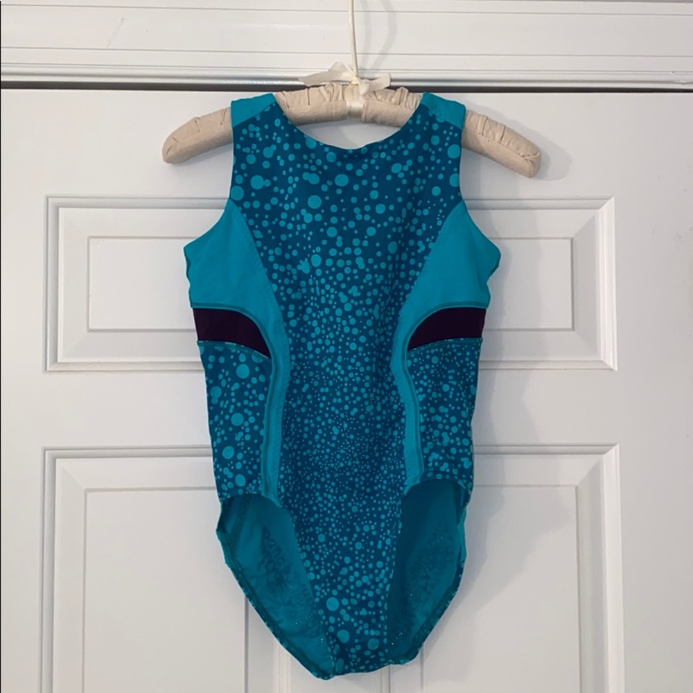 Ivivva Leotard (Girls Size 14)